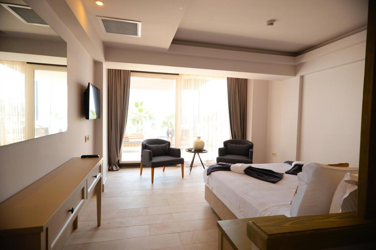 Elista Hotel & Spa Golturkbuku Ngoại thất bức ảnh